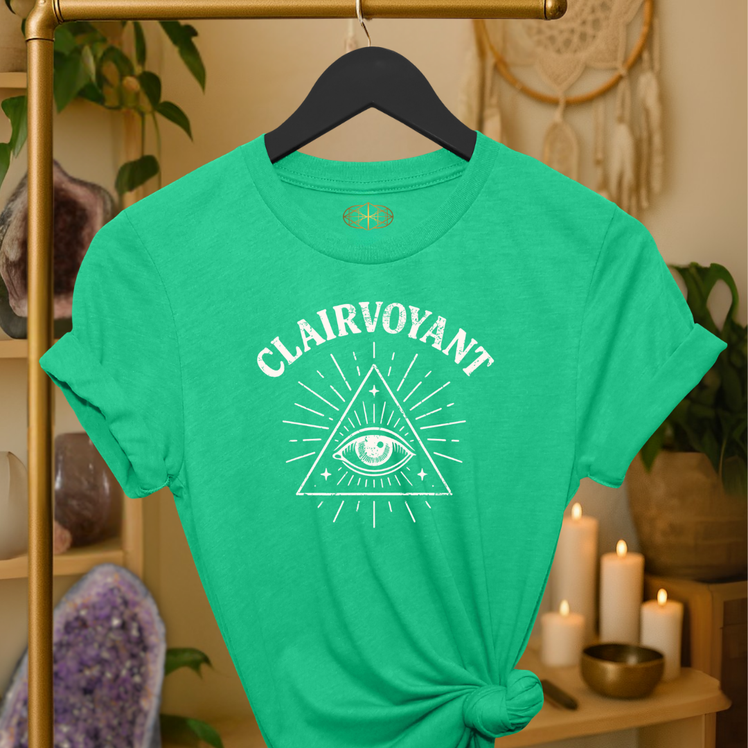 Clairvoyant | Coded to Increase Intuition