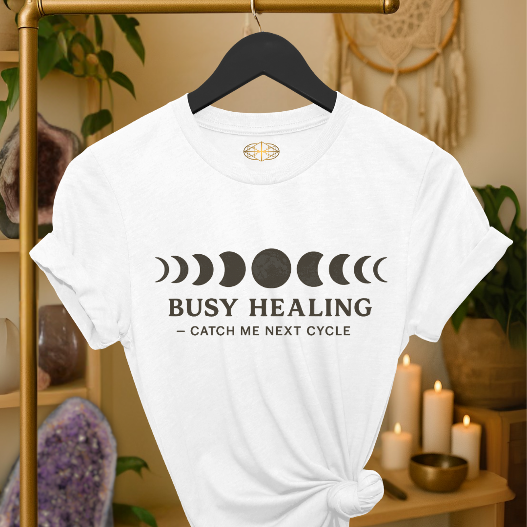 Busy Healing Catch Me Next Cycle