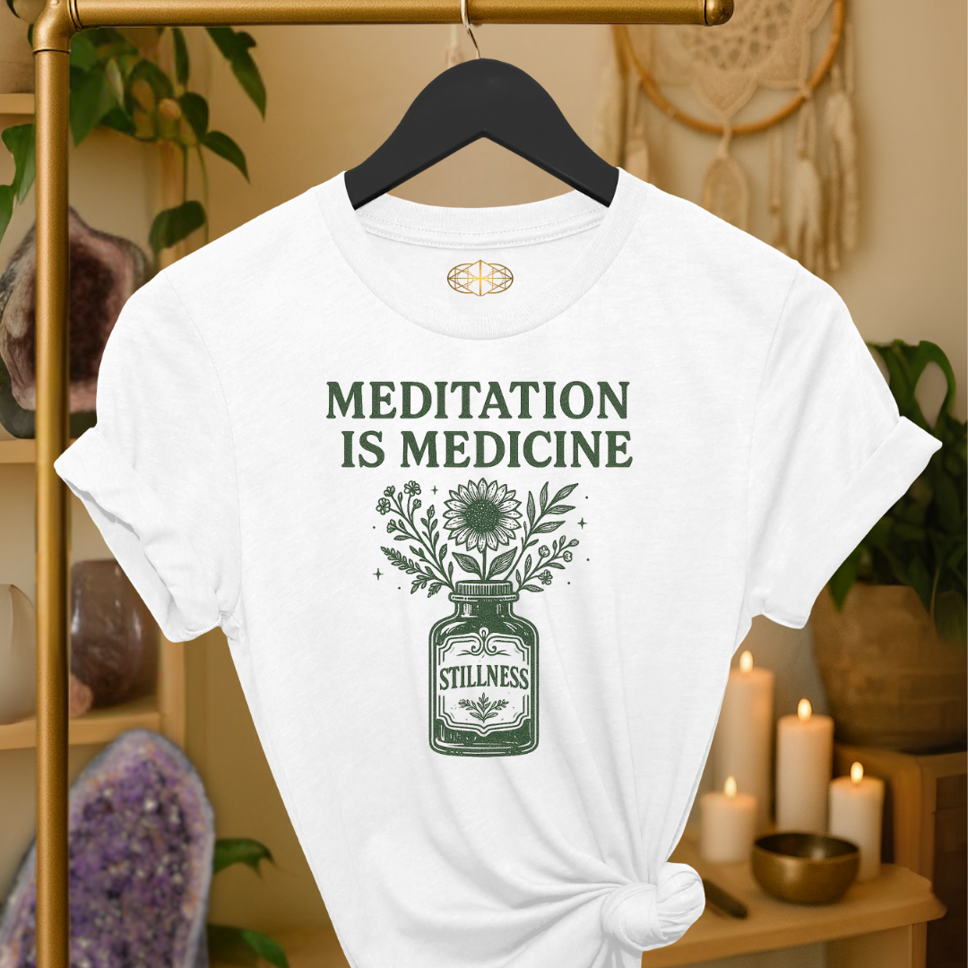 Meditation is Medicine
