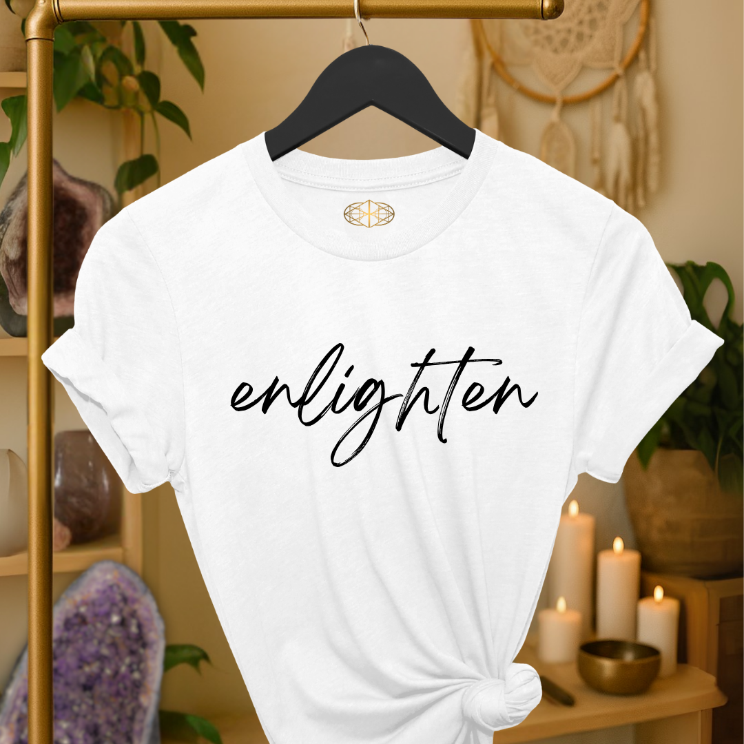 Intention Shirt: Enlighten