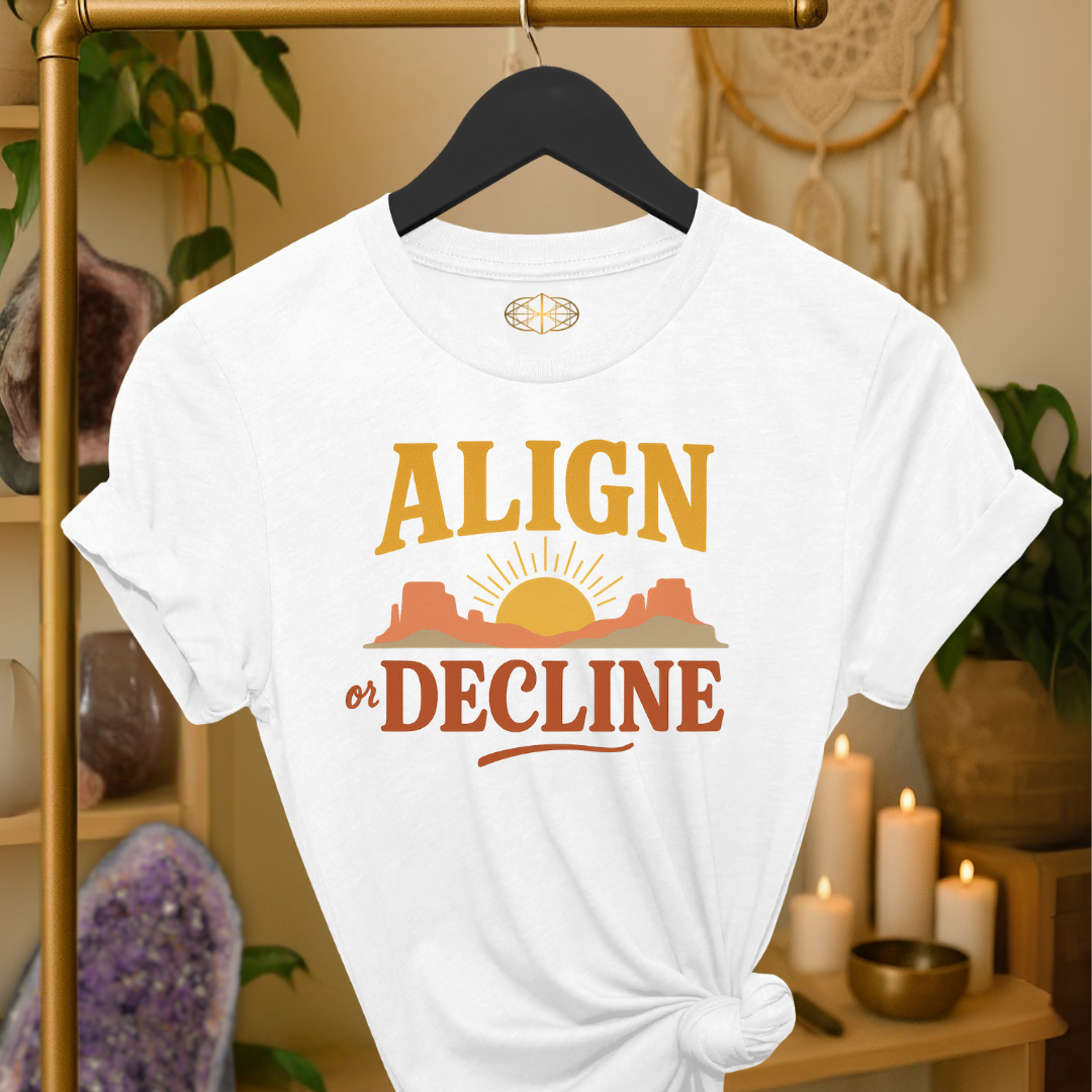 Align or Decline
