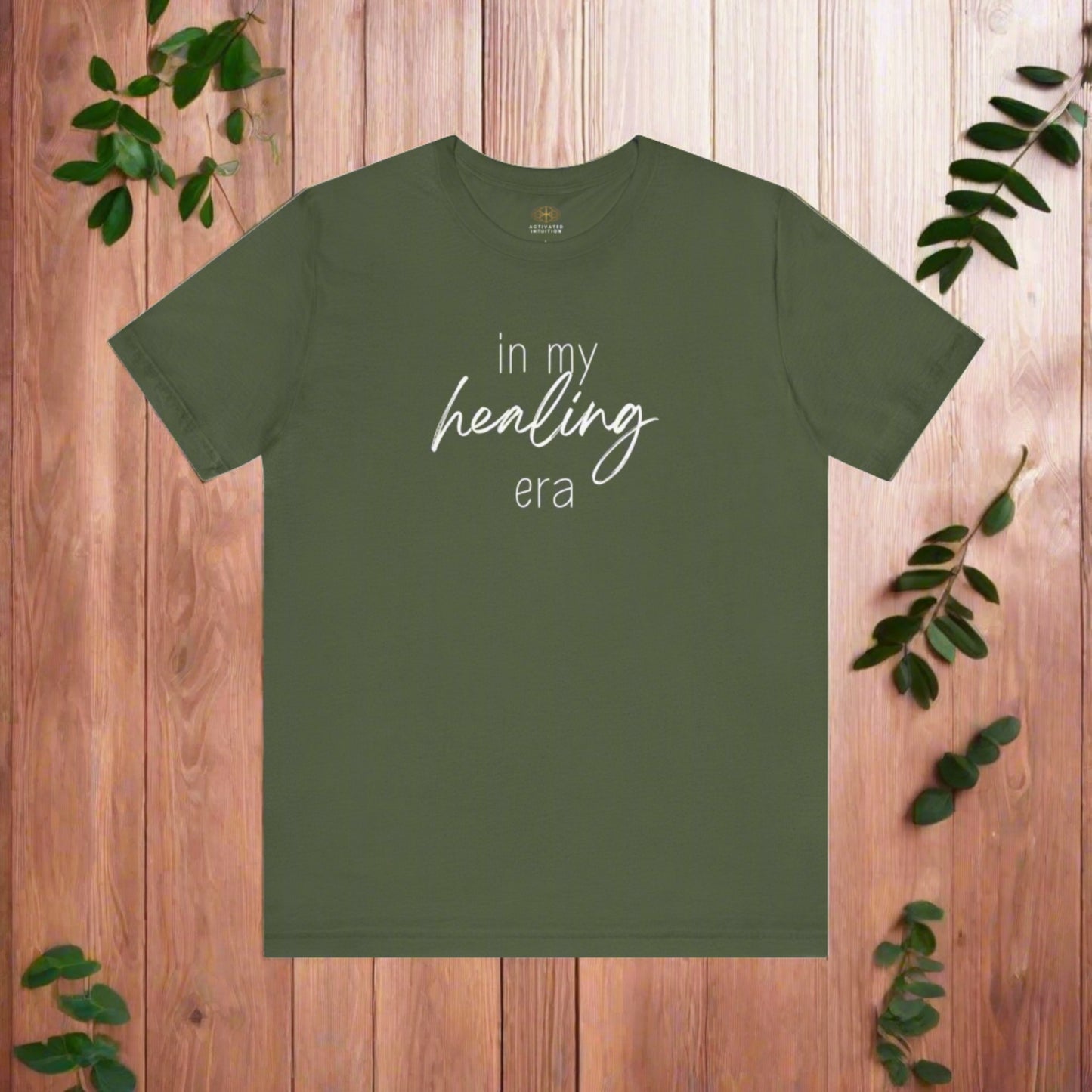 Era Shirt: In My Healing Era