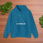 Astrology: Cancer Hoodie | Coded to Increase Intuition