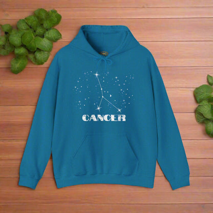 Astrology: Cancer Hoodie