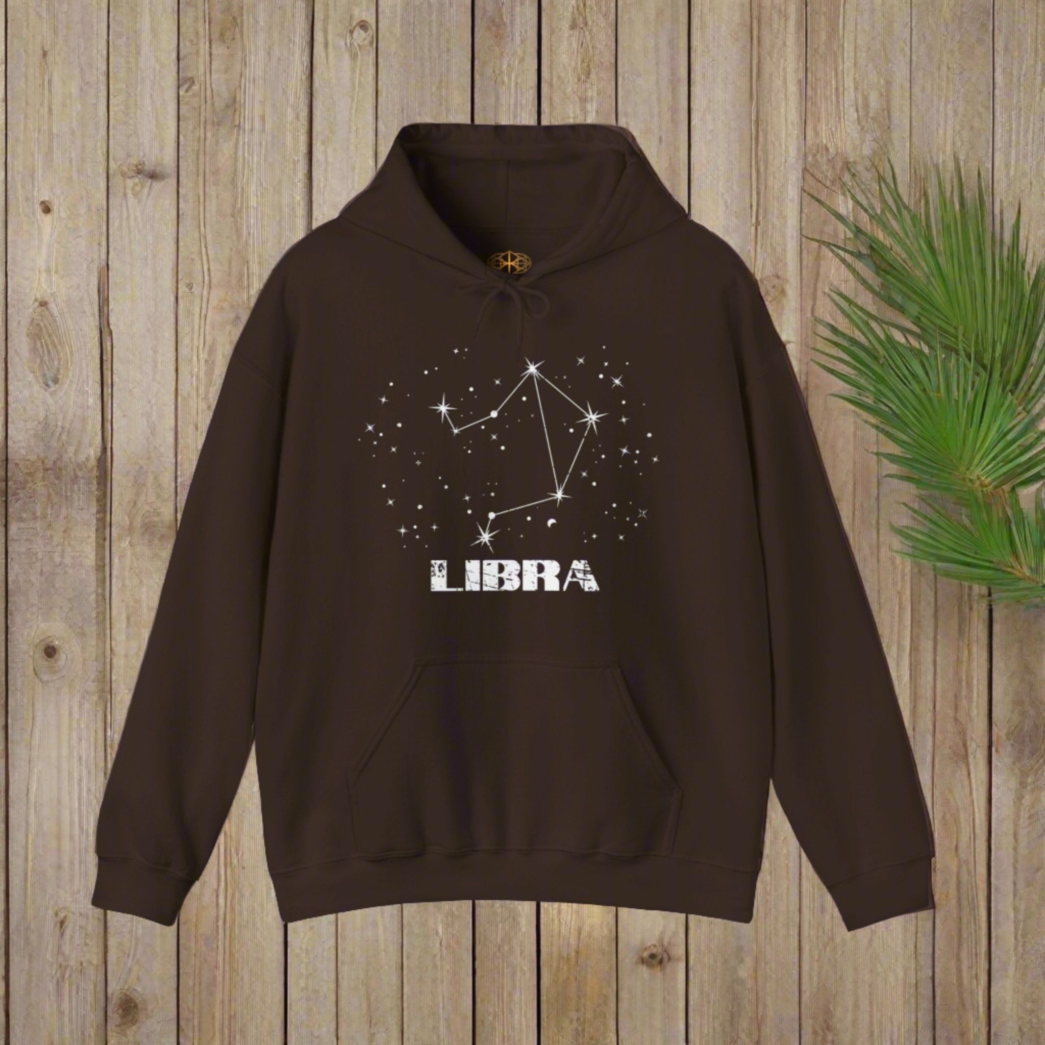 Astrology: Libra Hoodie | Coded to Increase Intuition