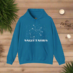 Astrology: Sagittarius Hoodie | Coded to Increase Intuition