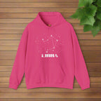 Astrology: Libra Hoodie | Coded to Increase Intuition