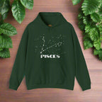 Astrology: Pisces Hoodie | Coded to Increase Intuition