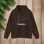 Astrology: Pisces Hoodie | Coded to Increase Intuition