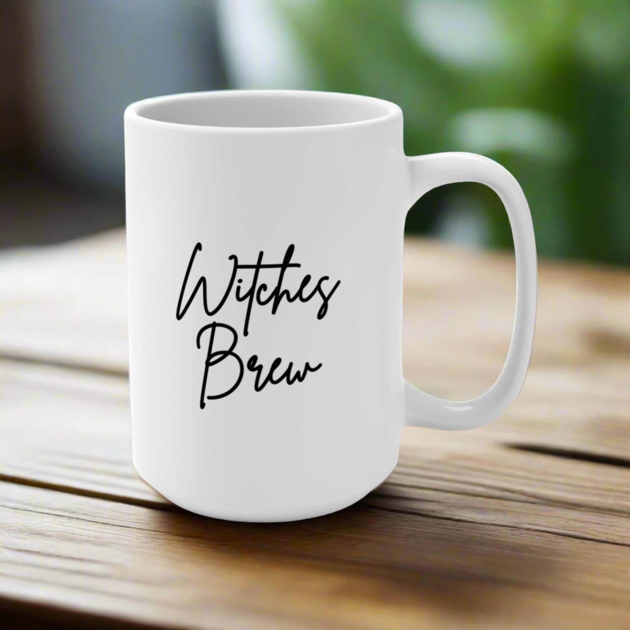 Otherworldly: Witches Brew Reversible Mug (15 oz)