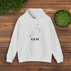 Astrology: Leo Hoodie | Coded to Increase Intuition