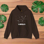 Astrology: Virgo Hoodie | Coded to Increase Intuition