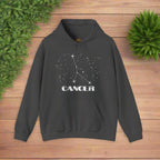 Astrology: Cancer Hoodie | Coded to Increase Intuition