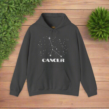 Astrology: Cancer Hoodie