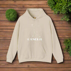 Astrology: Cancer Hoodie | Coded to Increase Intuition