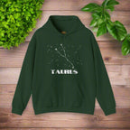 Astrology: Taurus Hoodie  | Coded to Increase Intuition