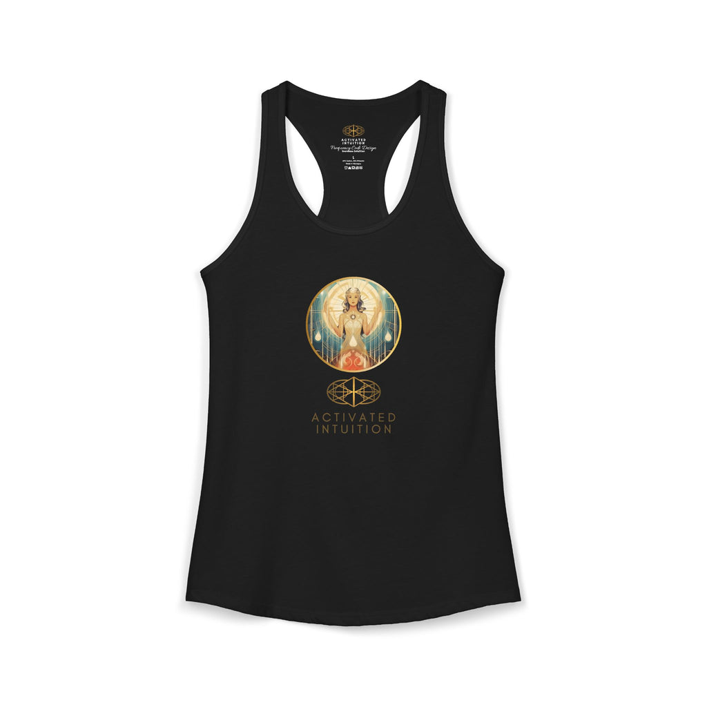 Activated Intuition: Athena, Tank