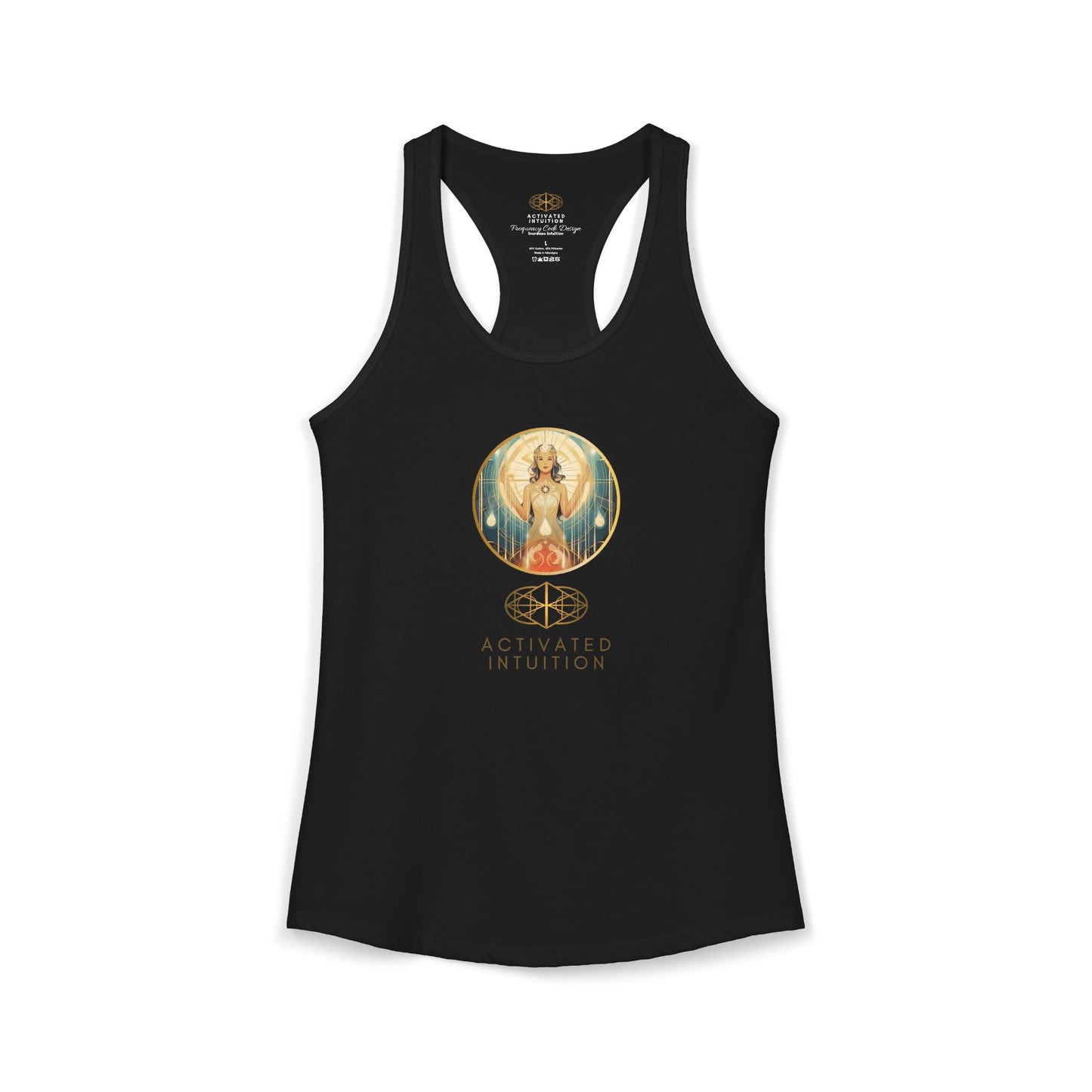 Activated Intuition: Athena, Tank