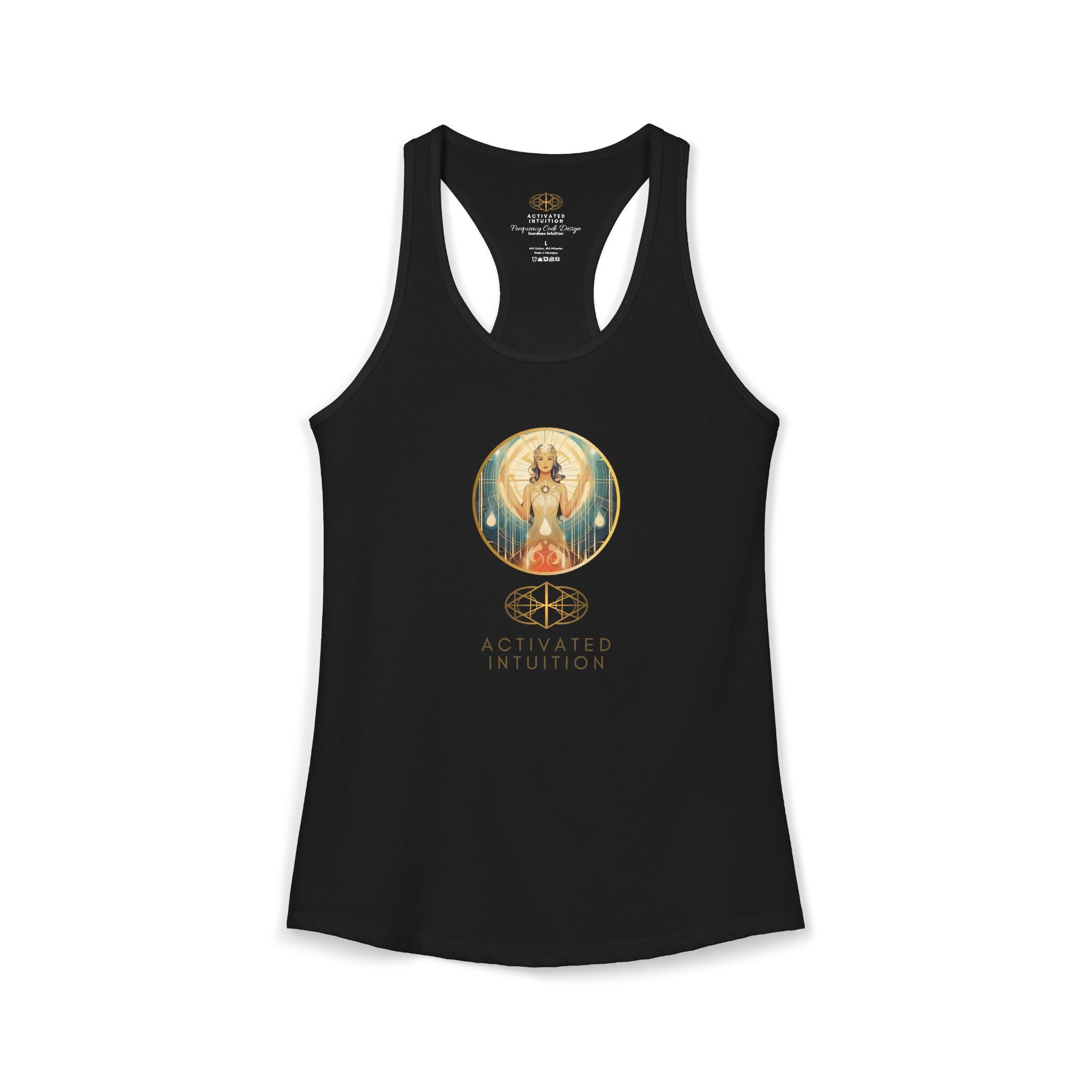 Activated Intuition: Athena, Tank