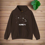 Astrology: Aries Hoodie | Coded to Increase Intuition
