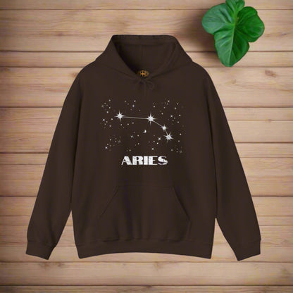 Astrology: Aries Hoodie