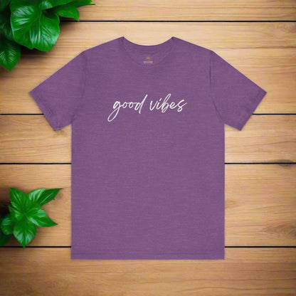 Intention Shirt: Good Vibes