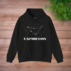 Astrology: Capricorn Hoodie | Coded to Increase Intuition
