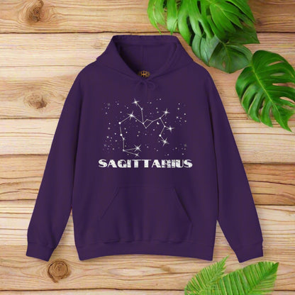 Astrology: Sagittarius Hoodie