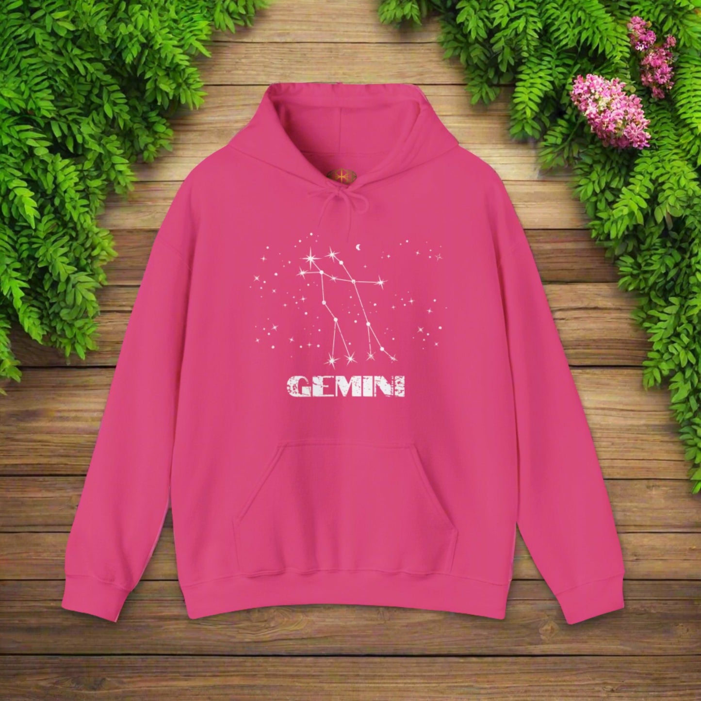 Astrology: Gemini Hoodie