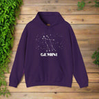 Astrology: Gemini Hoodie | Coded to Increase Intuition