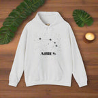 Astrology: Aries Hoodie | Coded to Increase Intuition