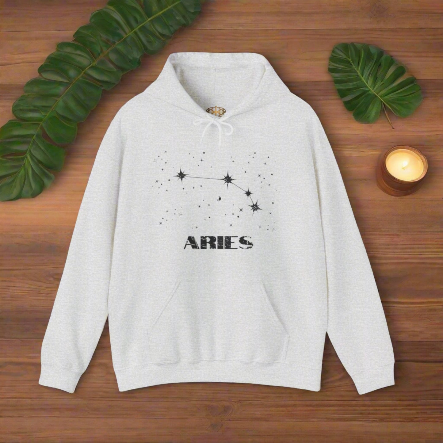 Astrology: Aries Hoodie