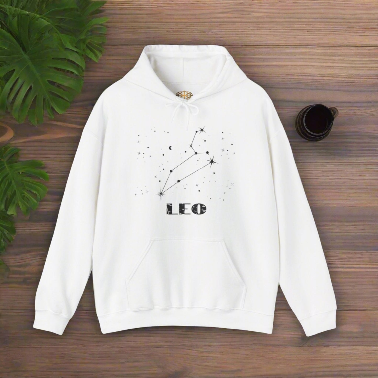 Astrology: Leo Hoodie