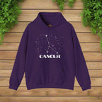 Astrology: Cancer Hoodie | Coded to Increase Intuition