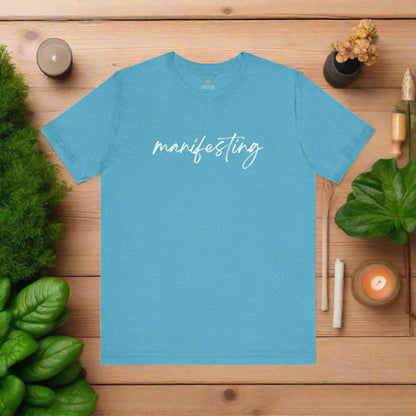 Intention Shirt: Manifesting