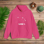 Astrology: Aries Hoodie | Coded to Increase Intuition