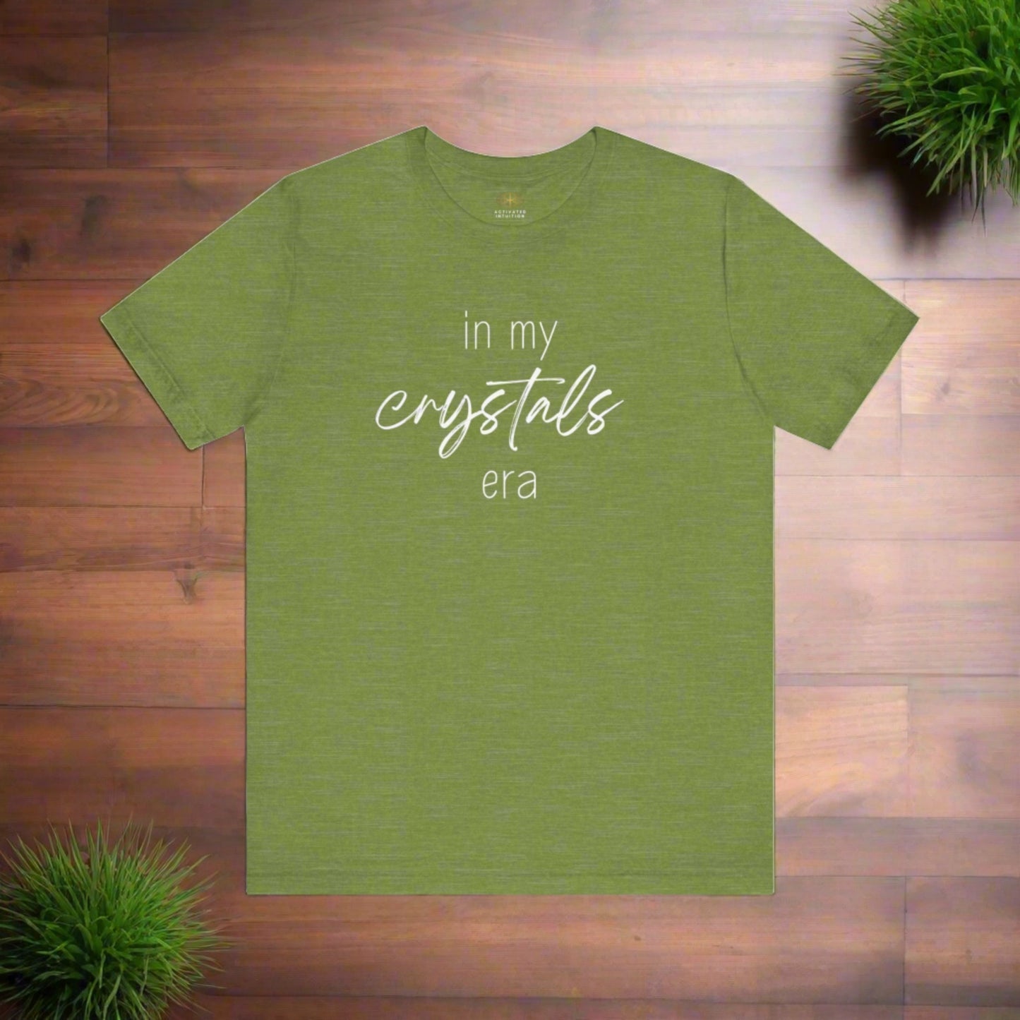 Era Shirt: In my Crystal Era