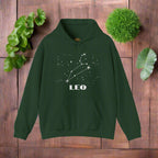 Astrology: Leo Hoodie | Coded to Increase Intuition