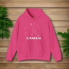 Astrology: Cancer Hoodie | Coded to Increase Intuition