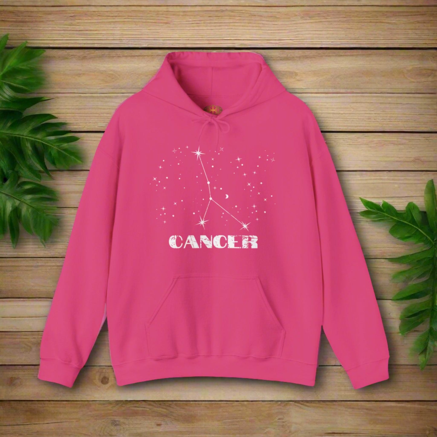 Astrology: Cancer Hoodie