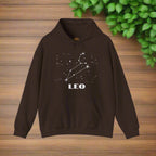 Astrology: Leo Hoodie | Coded to Increase Intuition