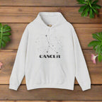 Astrology: Cancer Hoodie | Coded to Increase Intuition