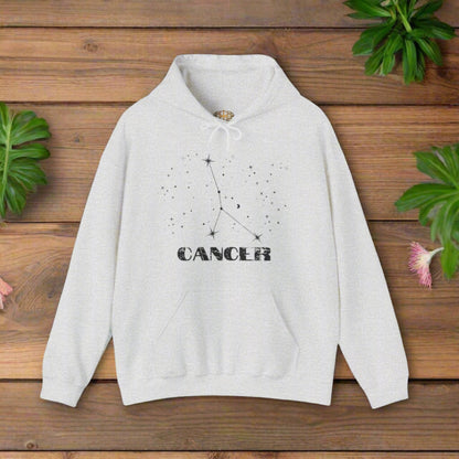 Astrology: Cancer Hoodie