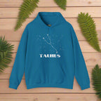 Astrology: Taurus Hoodie  | Coded to Increase Intuition