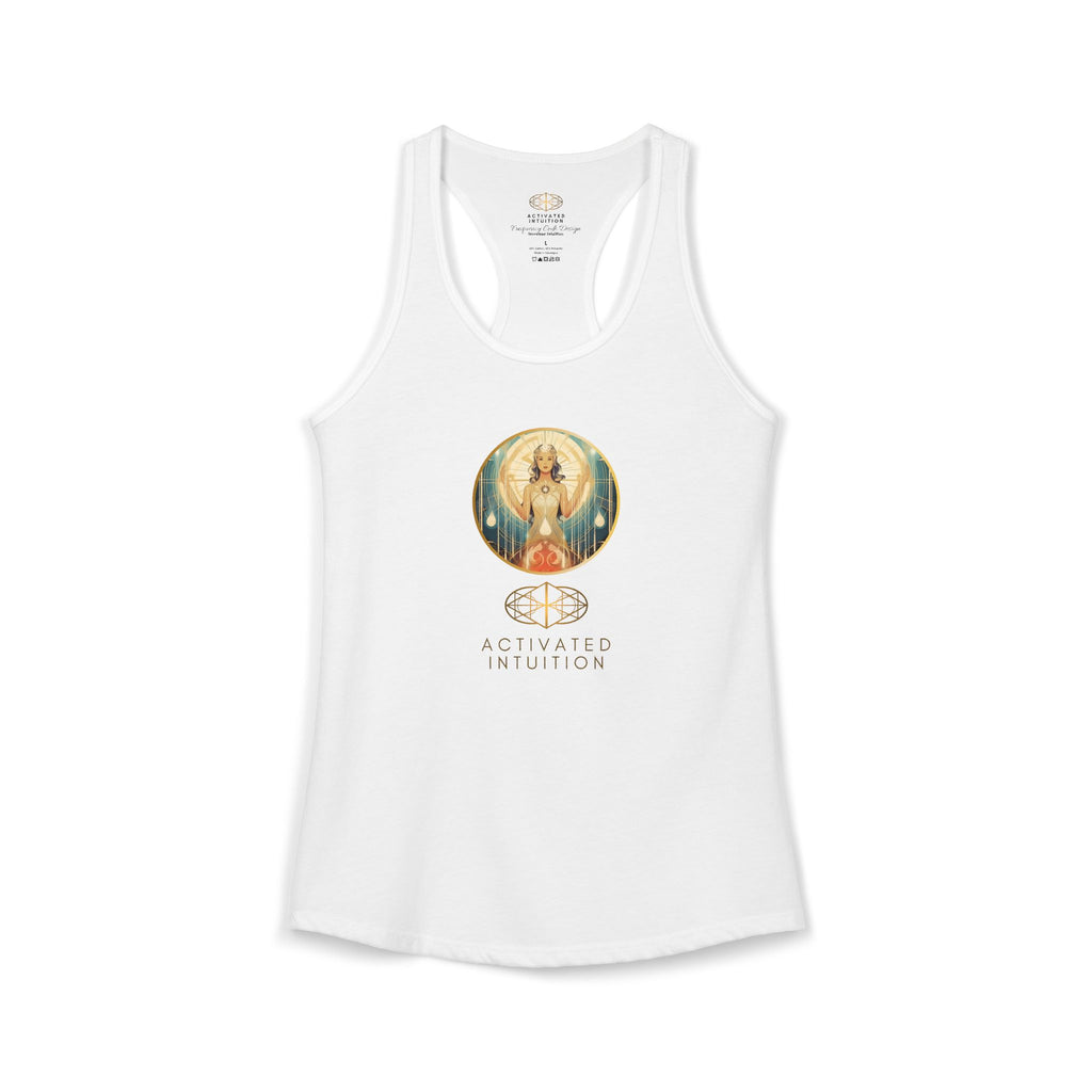 Activated Intuition: Athena, Tank