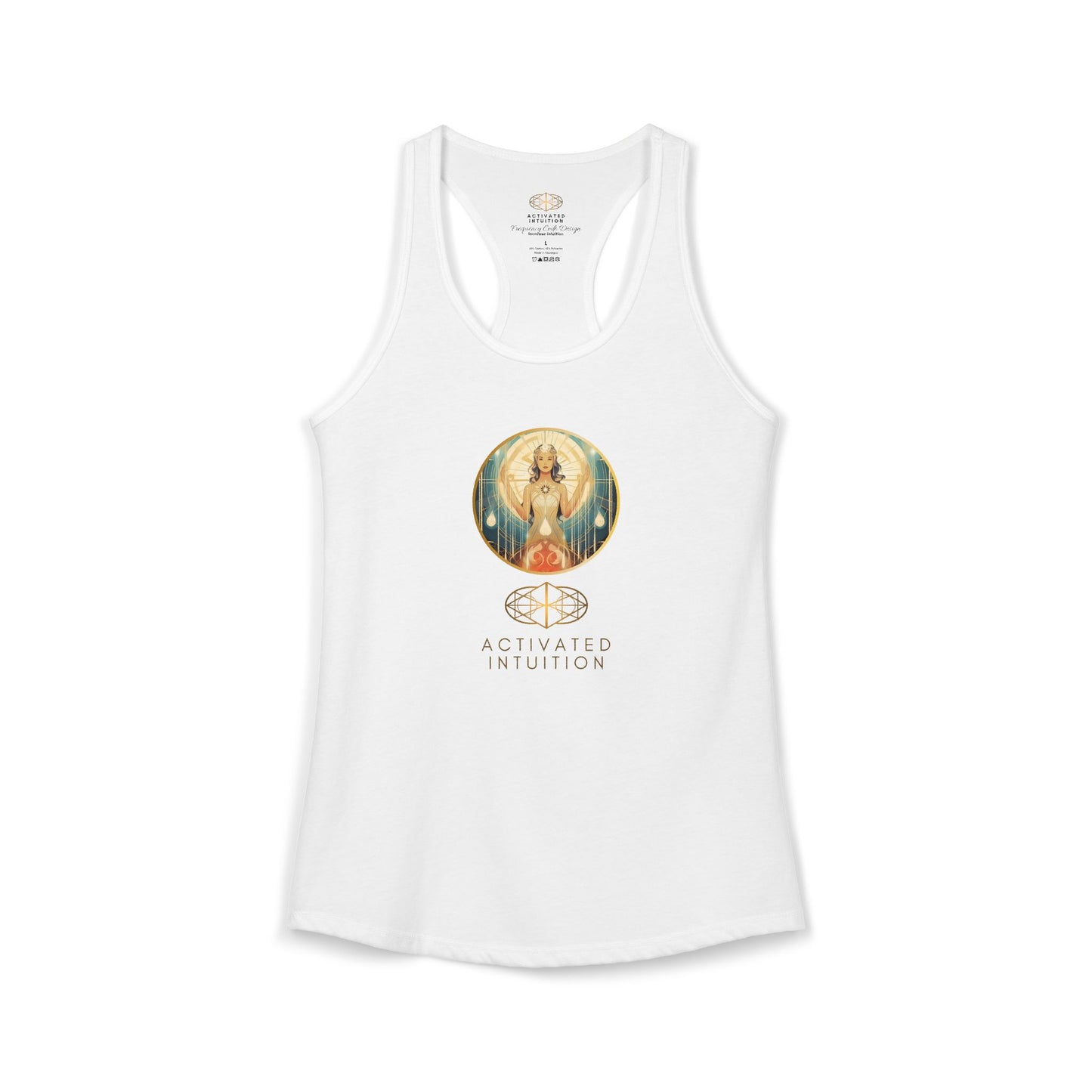 Activated Intuition: Athena, Tank