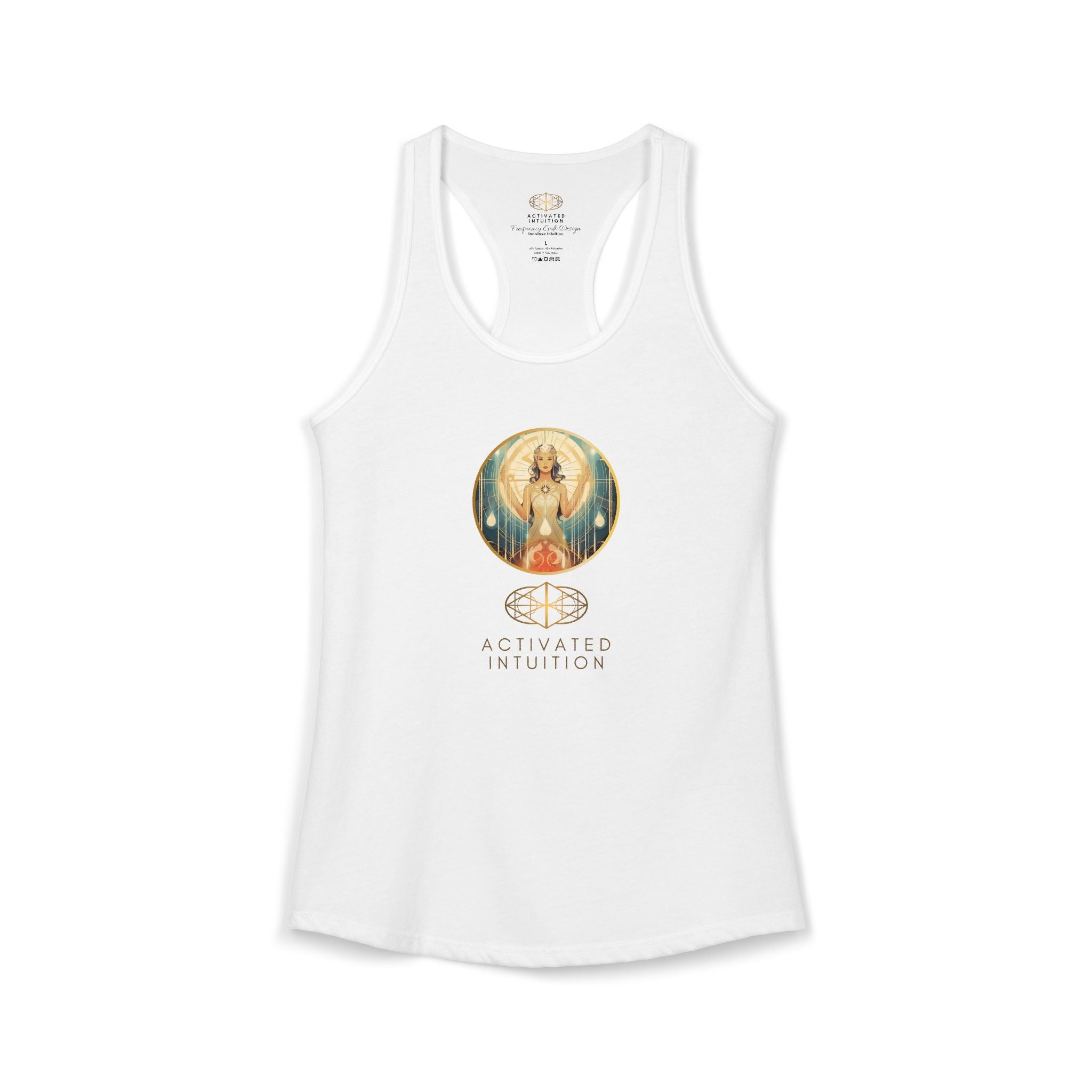 Activated Intuition: Athena, Tank