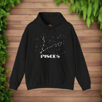 Astrology: Pisces Hoodie | Coded to Increase Intuition
