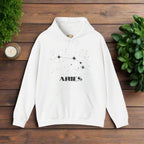Astrology: Aries Hoodie | Coded to Increase Intuition