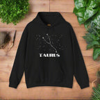 Astrology: Taurus Hoodie  | Coded to Increase Intuition